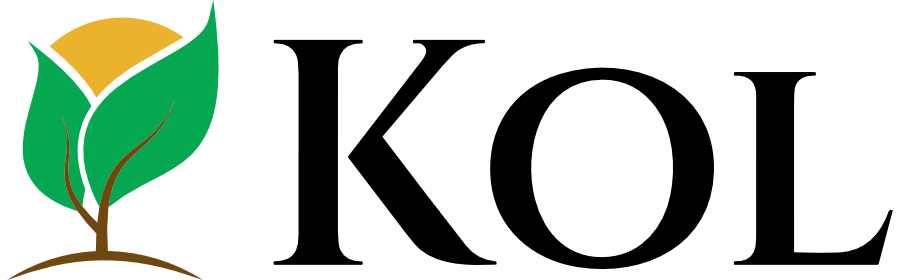 Logo KOL Green